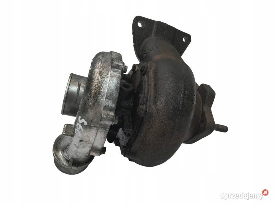 TURBOSPRĘŻARKA Volvo S60 S80 V70 C70 XC70 XC90 Chełm sprzedam