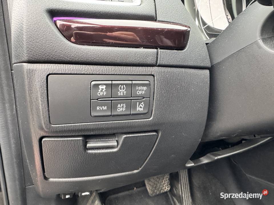 Mazda 6 GJ 2013 SkyPassion 25l 174k Kraków sprzedam