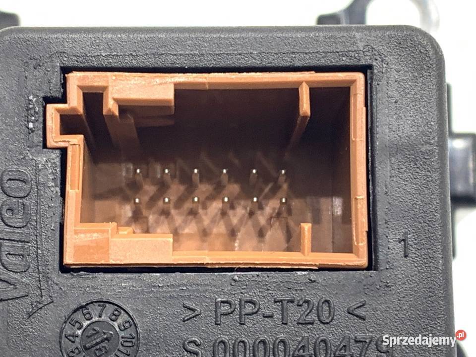 STACYJKA CITROEN C4 PICASSO II 9814247280 12 130 osobowe podkarpackie