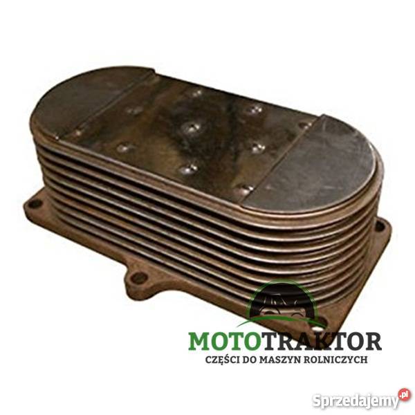 Chłodnica oleju John Deere 6210 6310 6110 6410 kujawsko-pomorskie Łążynek