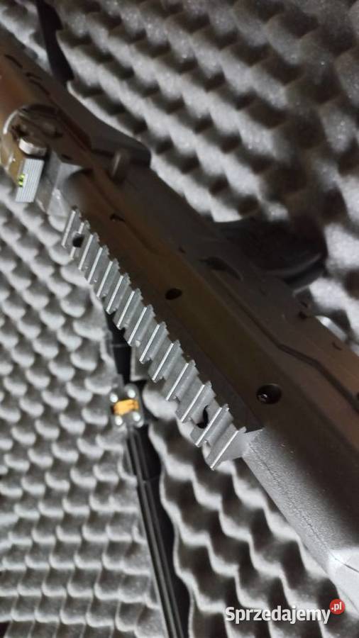 Wiatrówka Ekol 45 mm nowa Sporty strzeleckie i myślistwo wielkopolskie Węgierki