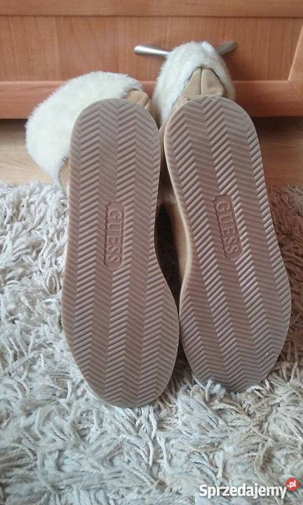 Buty emu Guess 37 Strzyżów