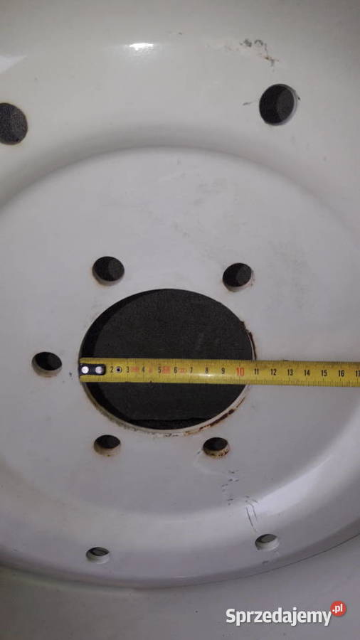 Felgi do ciągnika 24 cale Bochnia sprzedam