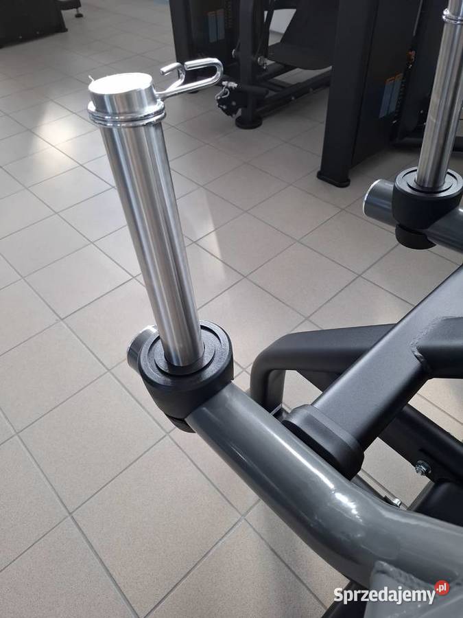 Maszyna do rozpiętek na wolny ciężar Chest Fly zachodniopomorskie Wałcz sprzedam