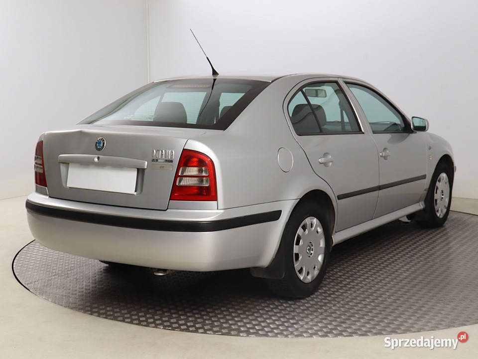 Skoda Octavia 19 TDI Bielany Wrocławskie