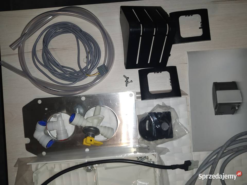 Truma nowy bojler gazowy elektryczny boiler Opole