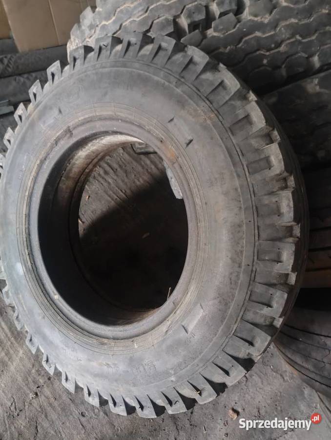 Opona 900 R20 825 1100 Opony rolnicze Hubinek