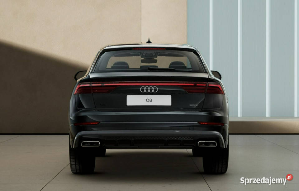 Audi Q8 Nowe Audi Q8 Spełniamy marzenia Warszawa sprzedam