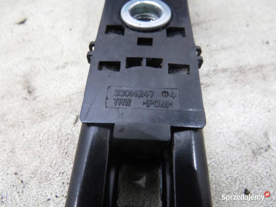 REGULACJA WYSOKOŚCI PASA PRAWY LEWY JAGUAR XJ