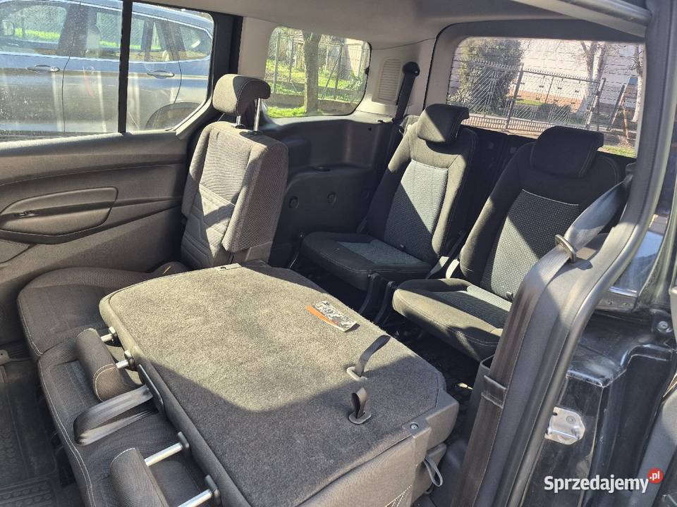 Sprzedam Ford Tourneo conect Strzyżów
