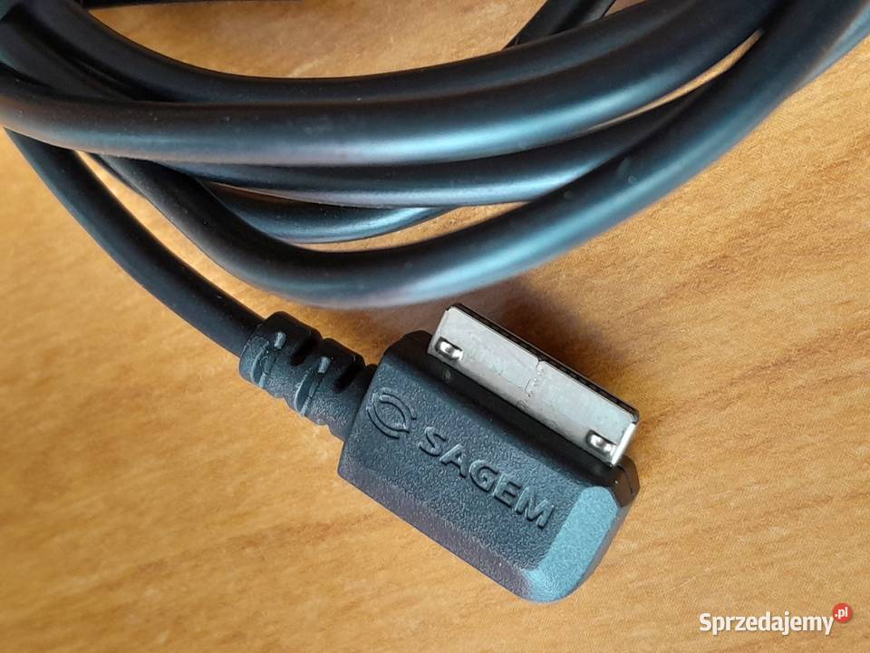 Ładowarka model DCH3050EU do telefonu Sagem Polkowice