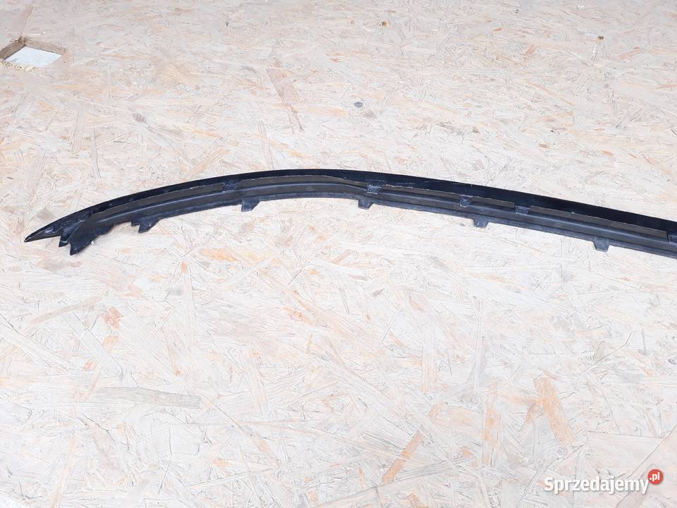 FORD MONDEO MK5 V LISTWA ZDERZAKA TYŁ listwy na zderzak