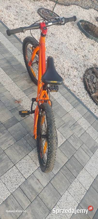 Rower Cube 20 podkarpackie