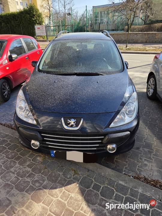 Peugeot 307 SW lubelskie Puławy