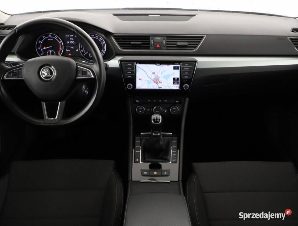 Skoda Superb 18 TSI Bielany Wrocławskie sprzedam