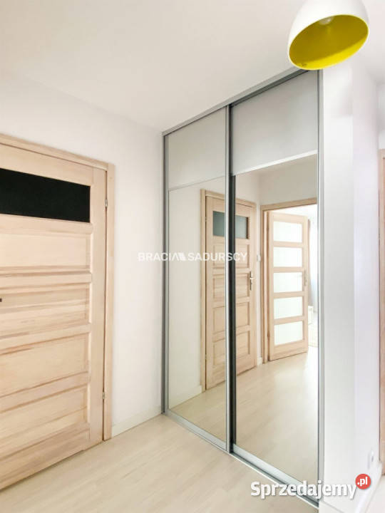 Mieszkanie wynajmę Kraków Przewóz 5468m2 2 Mieszkania