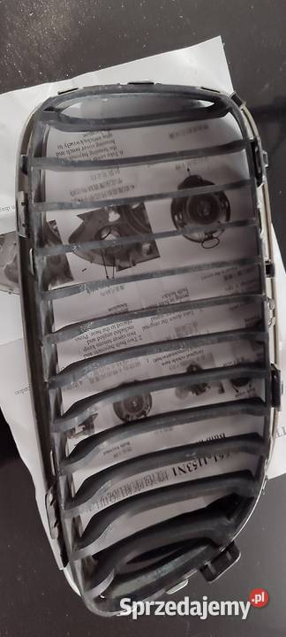 Nerki BMW 3 e90 lift Radom