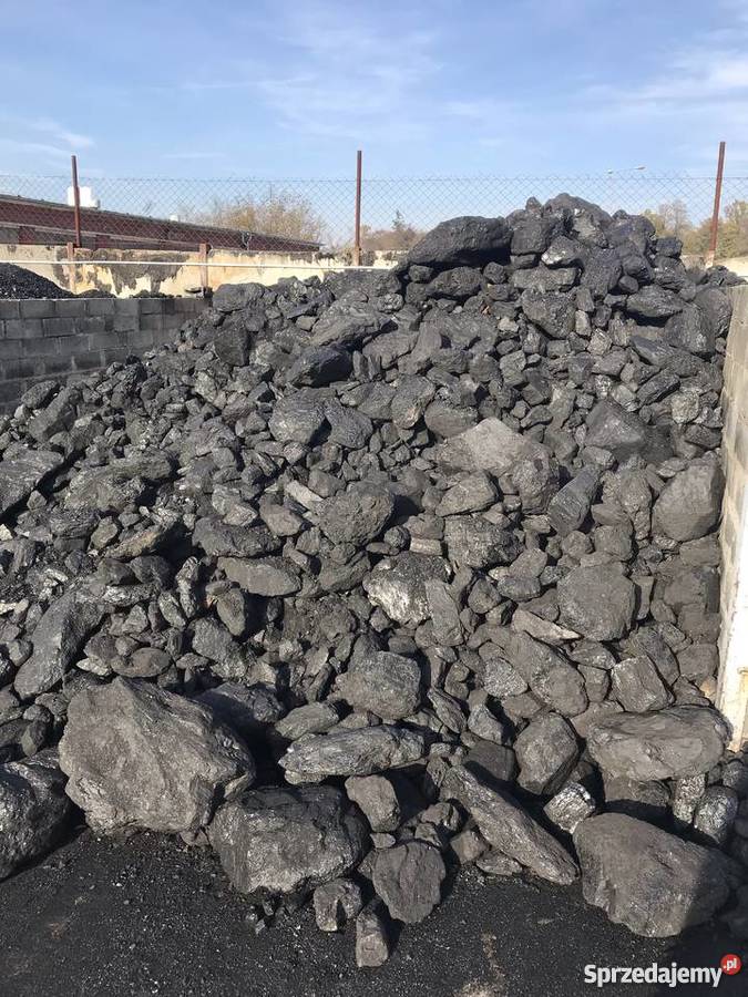 Węgiel Kostka Kęsy 30 MJ OLEŚNICA Oleśnica