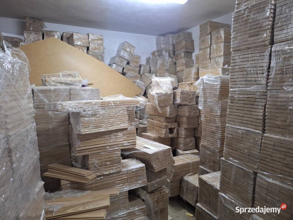 Parkiet Wyprzeda Magazynowa Zima 2025 Dzikowiec