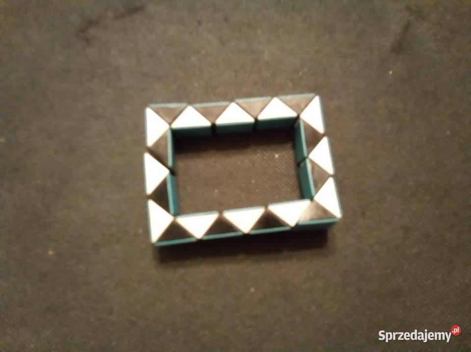 Zabawka magiczny wąż Vintage Warszawa