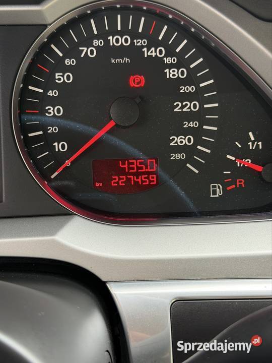 Audi A6C6 benzyna 42 klimatyzacja Tychy