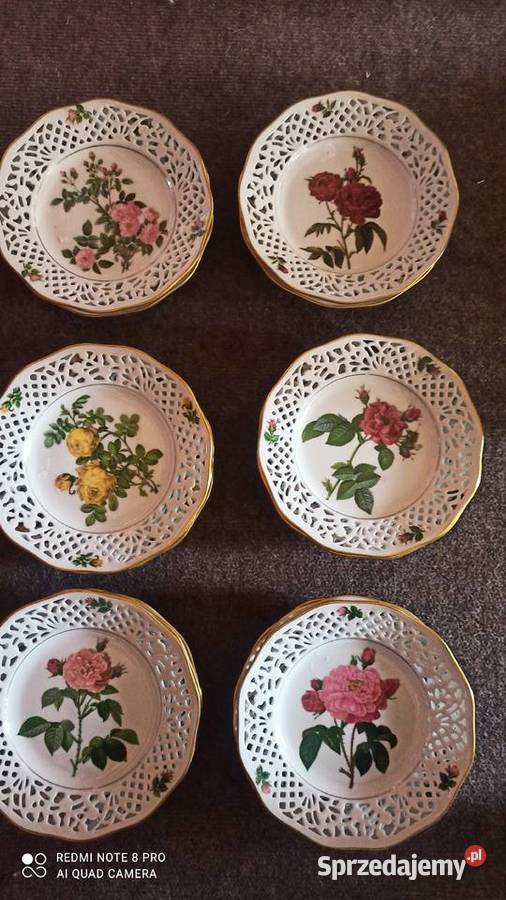 Filiżankę z różą
Schumann Arzberg Germany Antyki, Sztuka, Kolekcje Gdańsk