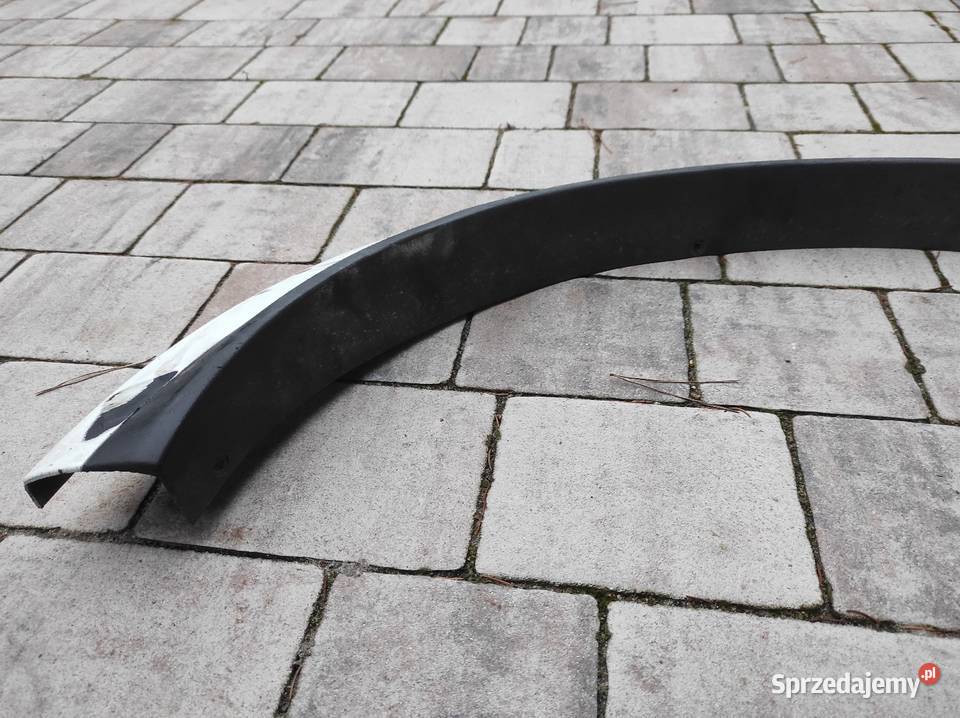 Volvo XC90 listwa błotnika prawy tył 30695490 RH wielkopolskie Słupca