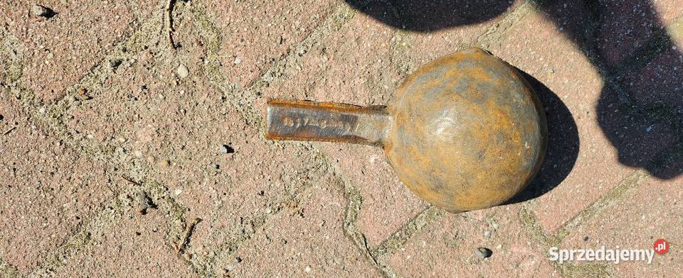 Łyżka Odlewnicza stary tygiel Gliwice sprzedam