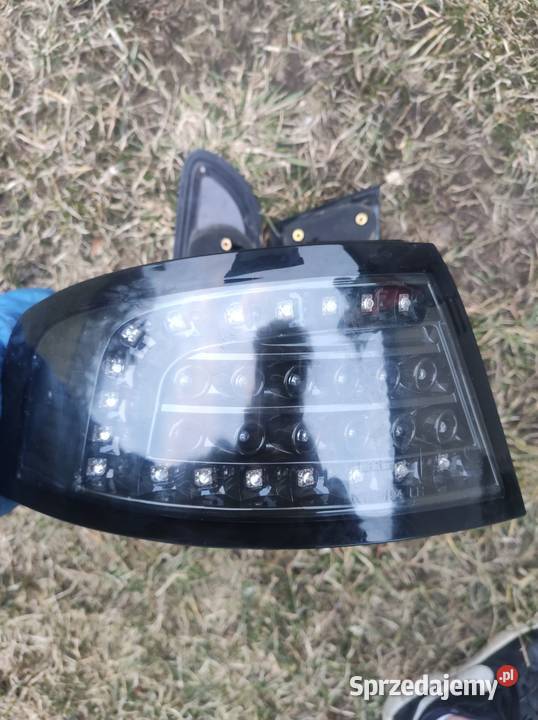 Seat Ibiza Lampy tylne LED Chruszczewo