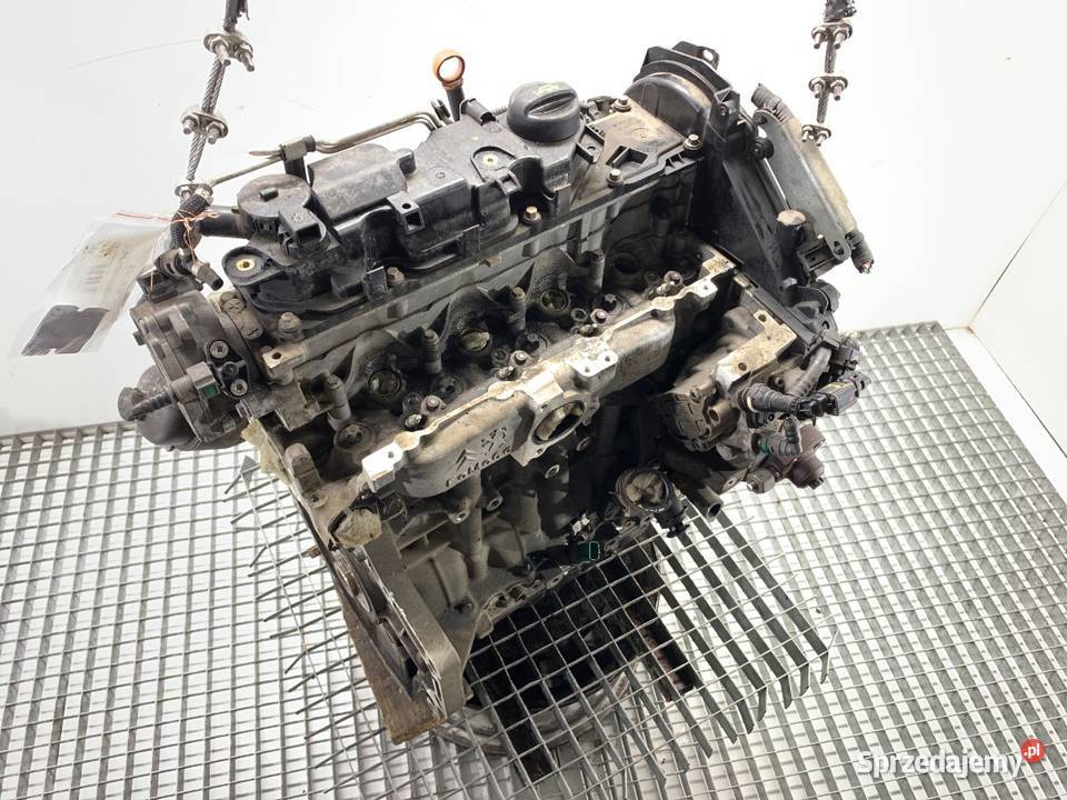 SILNIK PEUGEOT 14 68 8HP 208 I osobowe