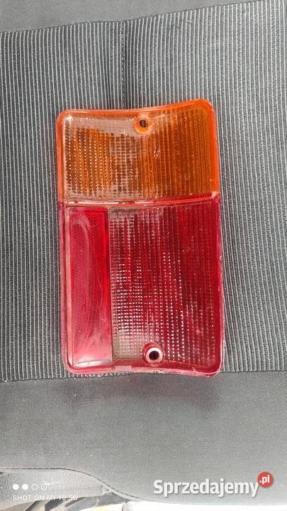 Lewy klosz lampy tył fiat 126p Gliwice