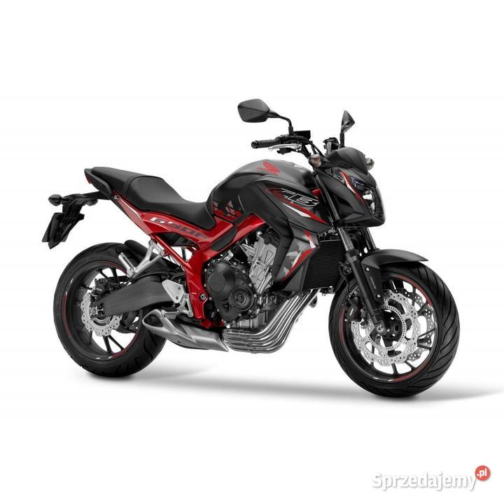 Naklejki naklejka na zbiornik Honda CB 650F CBR Motoryzacja małopolskie Zagórowa