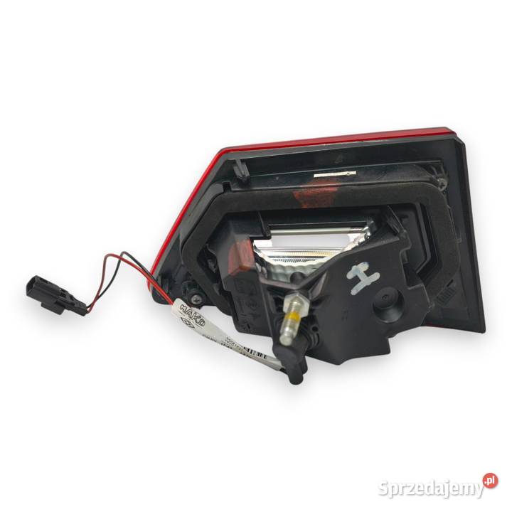 LAMPA PRAWA Renault Clio IV TYLNIA TYLNA prawy Części samochodowe