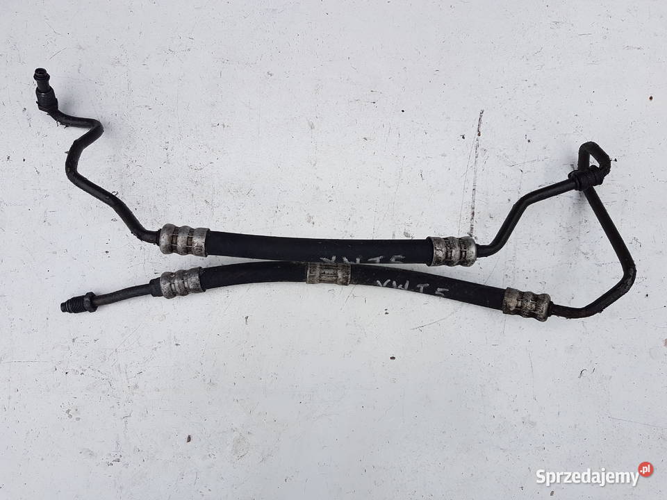 Wazprzewodrurka wspomagania VW T5 Opole sprzedam