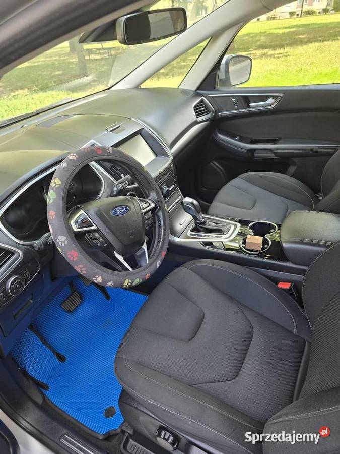 FordS 20 Titanium Powershift Gorzów Wielkopolski