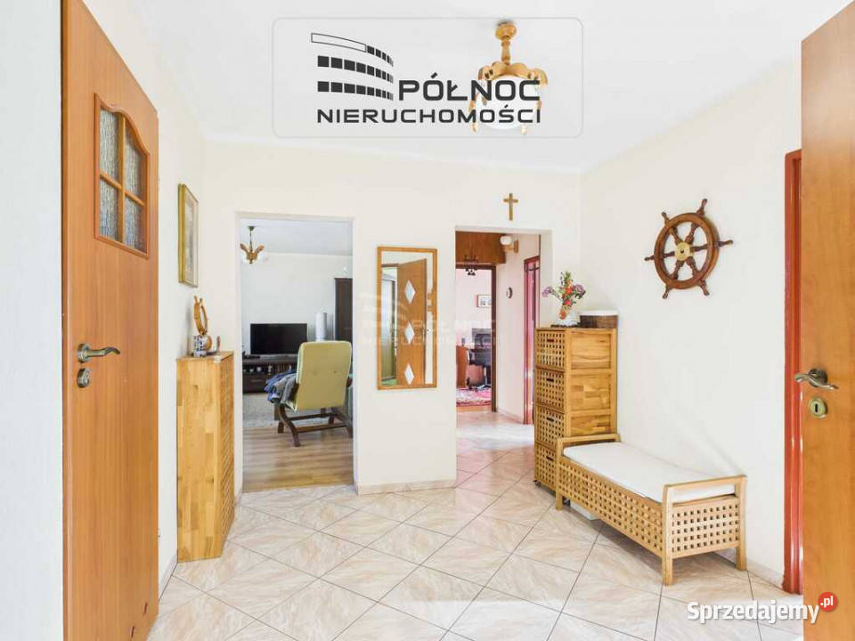Mieszkanie 4 pokoje Bahrkego 4 Ełk