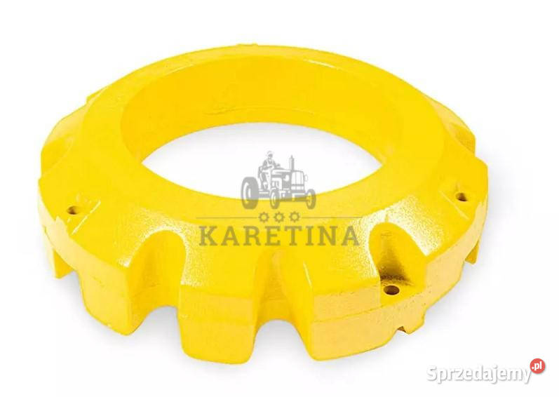 John Deere 8RT 9RT Obciąznik Kół Przednich 205 Jastrzębniki