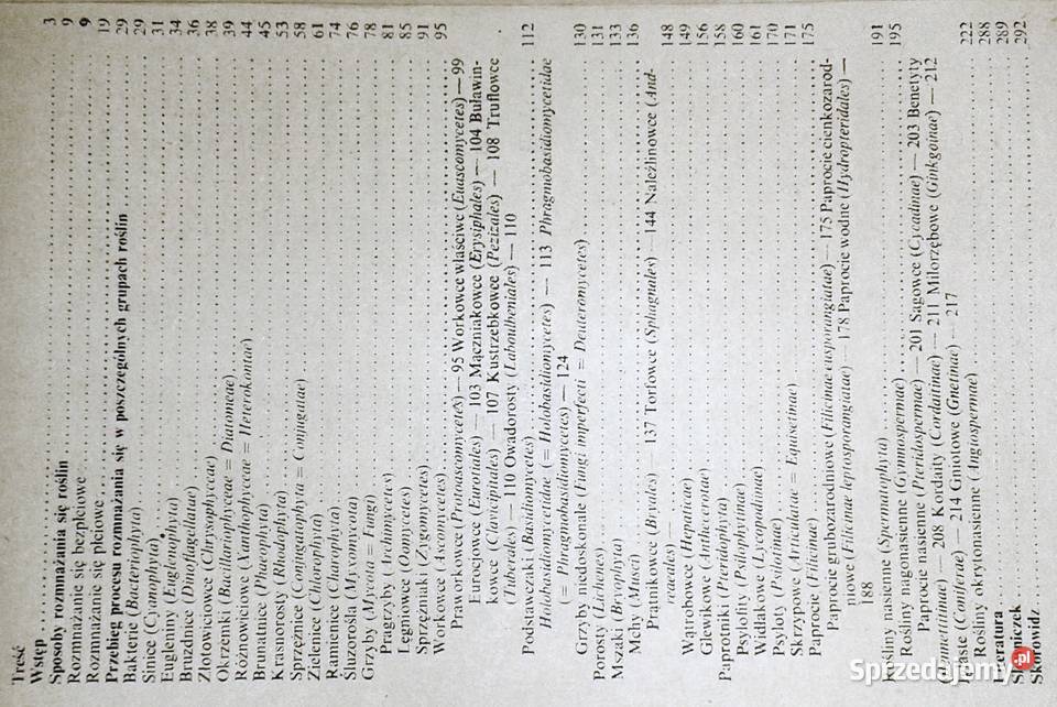 Rozmnażanie się roślin Zbigniew Podbielkowski Kultura i Rozrywka Chełm