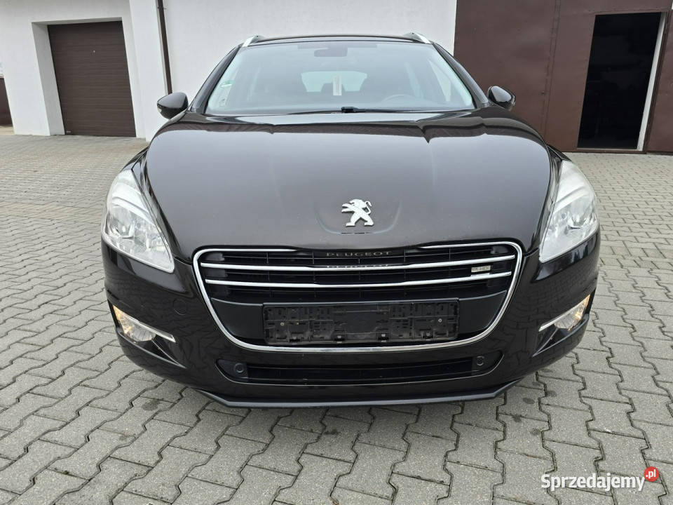 Peugeot 508 SW 16hdi czujnik deszczu Peugeot łódzkie Kutno