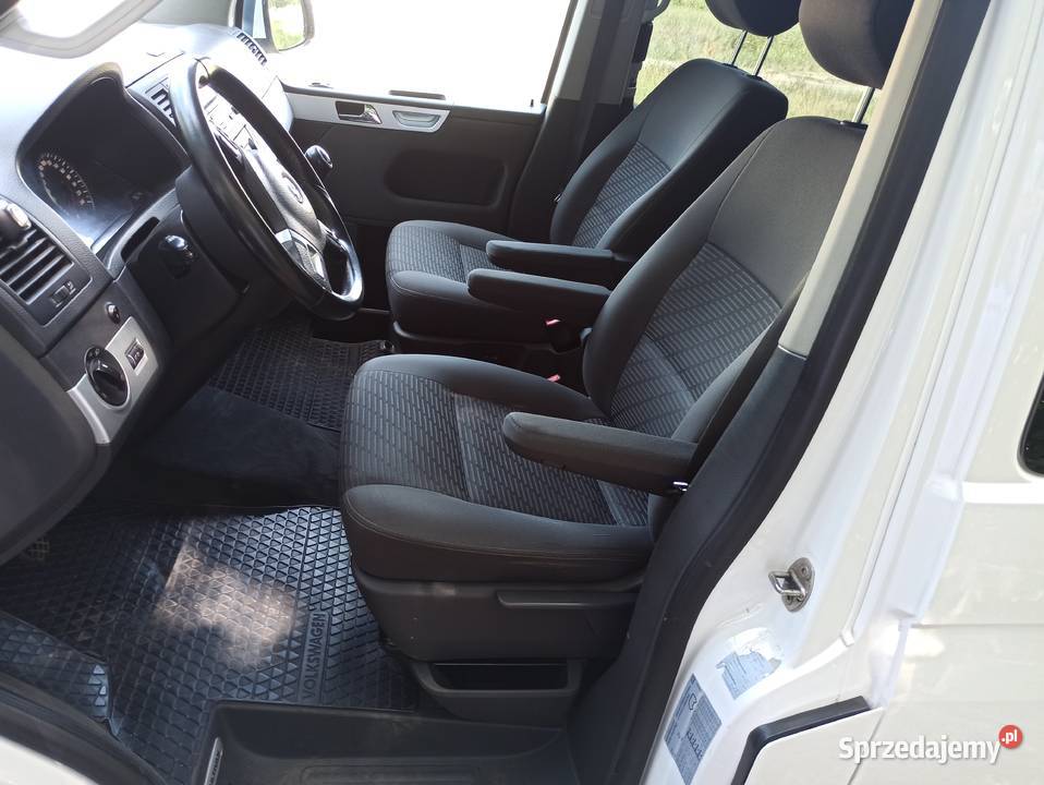 Multivan T5 lift super stan 140kn Zielona Góra