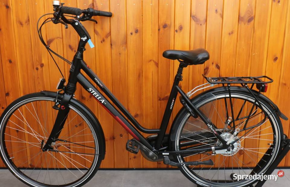 Rower damski Stella Vicenza D 51 I inne rowery Milanówek
