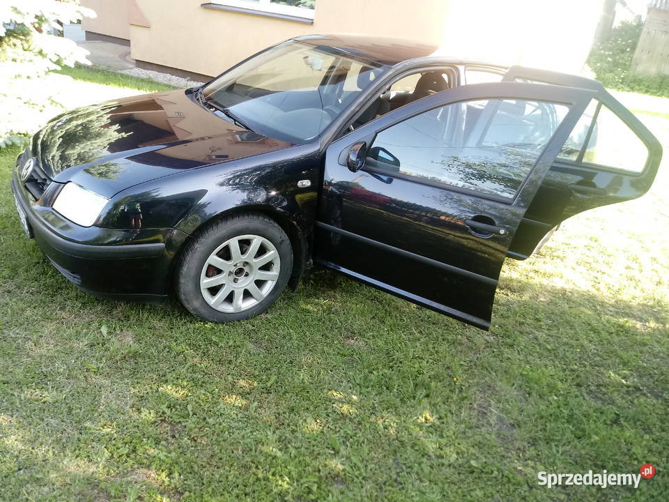Volkswagen Bora 19 TDI Radom