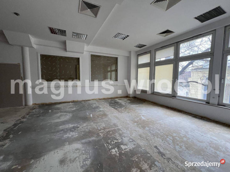 Powierzchnia biurowa w centrum Wrocławia Wrocław