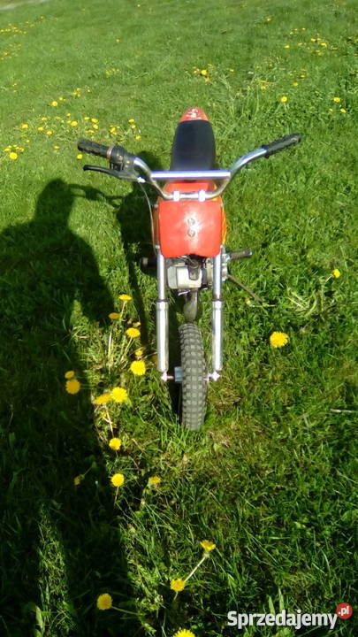 Mini cross 6050cc dwusuwowy lubelskie Chojeniec