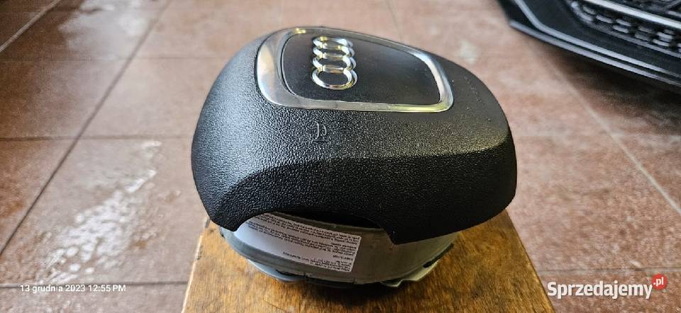 Kompletna kierownica Audi A4 B8 2011 Części samochodowe Chmielnik