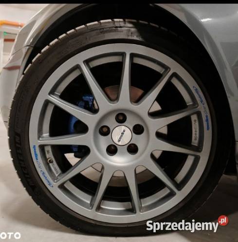 Felgi aluminiowe 18 speedline corse flowforming Ciche