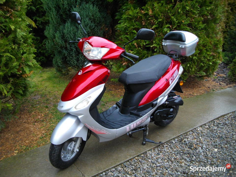 Skuter 8050 nowy Korniaktów Południowy