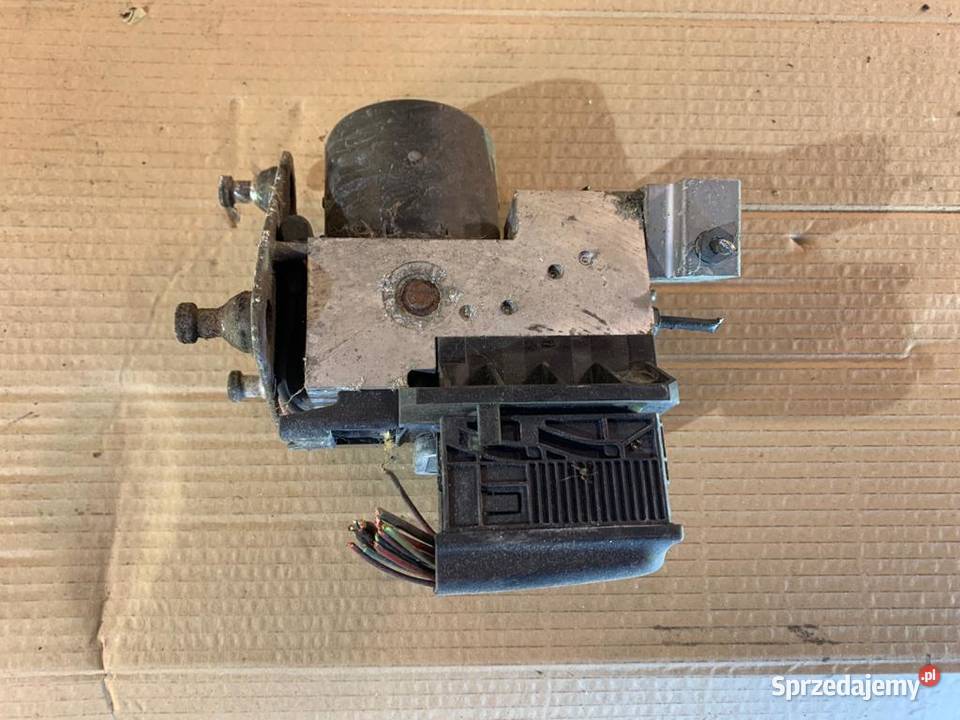 Pompa sterownik abs mercedes a klasa w168 Szczecin