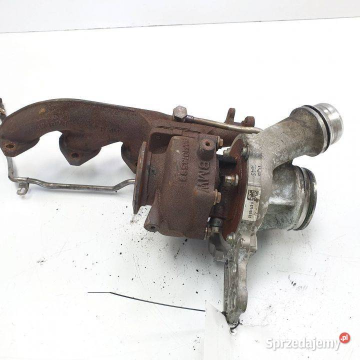 TURBOSPRĘŻARKA MINI COOPER PACEMAN R61 8573105