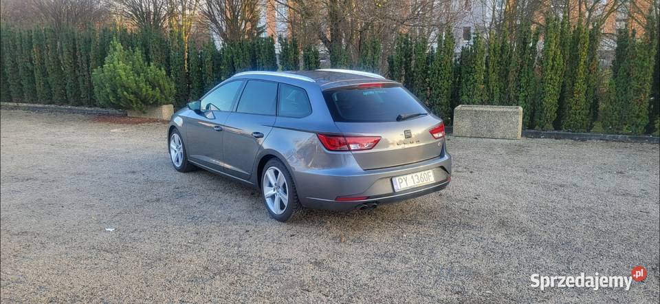 Seat leon 14tsi 150 Polski Salon